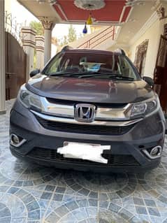 Honda BR-V 2017