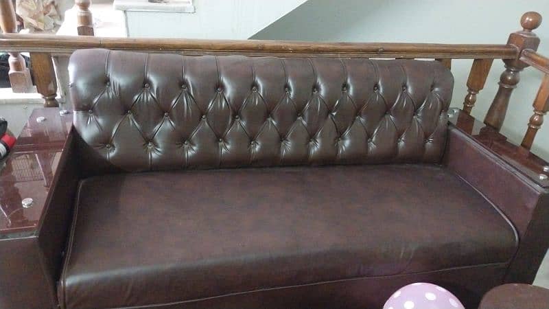 5 Seater Sofa For Sale 
Neat & Clean 1