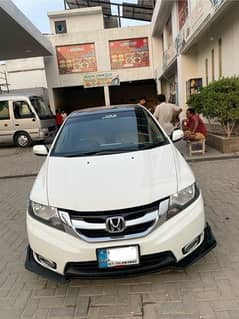 Honda City 1.5 Auto 2020 Model Low Mileage