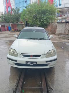 Honda Civic EXi 1998