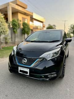 Nissan Note E Power 2017