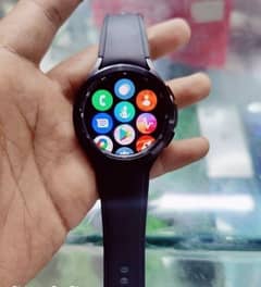 Samsung Galaxy Watch4 Classic 46mm Black Color