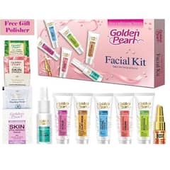 whitening Facial Kit - Pack of 7