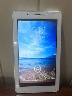 QTab Q300 in good working condition 8GB storage