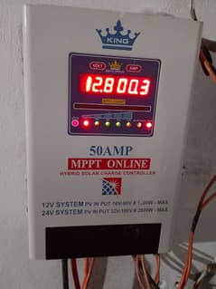 Mppt 50AMP