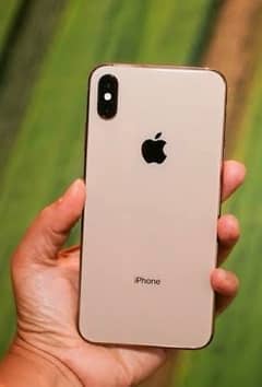 XS Max 64 GB Gold