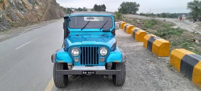 Jeep Cj 7 1981