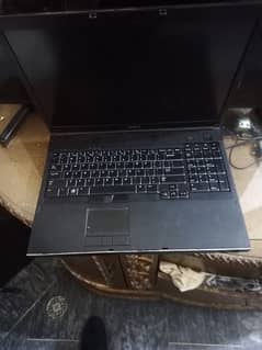 Dell m6500 i7 with 1gb graphic card