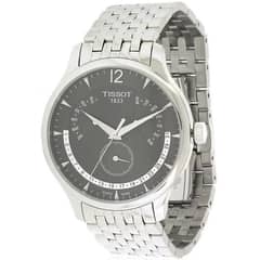 Tissot Men's Tradition Perpetual Calendar Quartz 42mm Watch