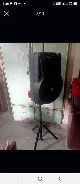 audionic 15 in buffer 1