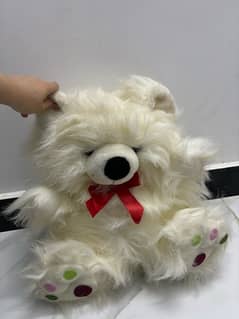 cute furry teddy bear