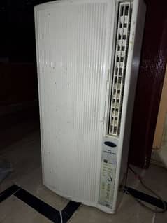 Carrier Portable AC 220v Gas Not Charge