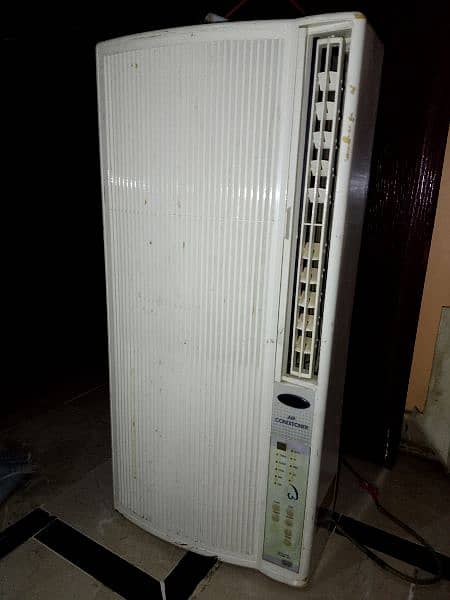 Carrier Portable AC 220v Gas Not Charge 3