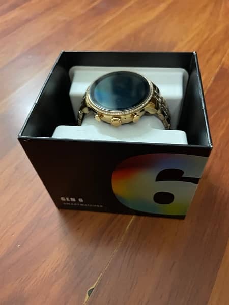 Fossil Gen 6 Smartwatch Original 4