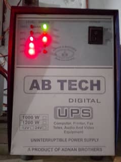 Ups 1000 watts AB Tech