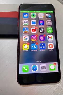 IPhone 8 plus pta approved 64GB 0