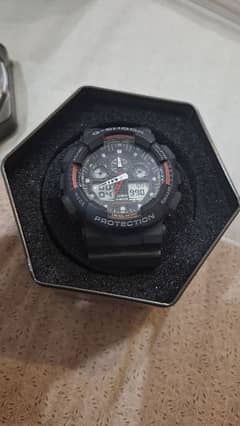 G SHOCK ORIGINAL WATCH STRIP BROKEN BUT NEW