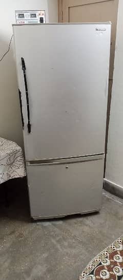 fridge