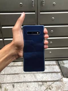 Samsung galaxy s10 plus