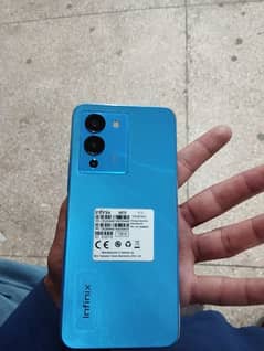 infinix note 12    8/128.  G96 processor  WhatsApp no 03008896336