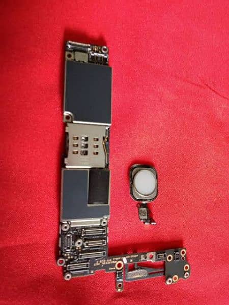 iphone 6 7plus 32gb 64gb 128gb mother board 0