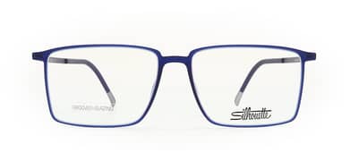 Silhoutte Titanium Eyeglasses - Urban Lite 2902 Model