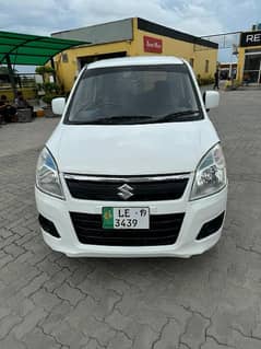 Suzuki Wagon R 2018