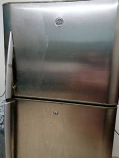 refrigerator