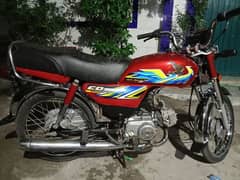 1st Hand use Full genuine 70  bike