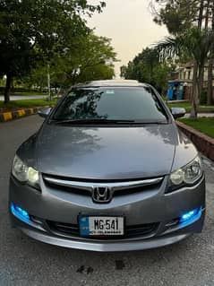 Honda Civic Prosmetic 2007