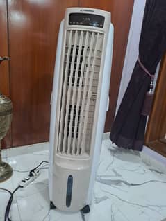 Standard smart air cooler