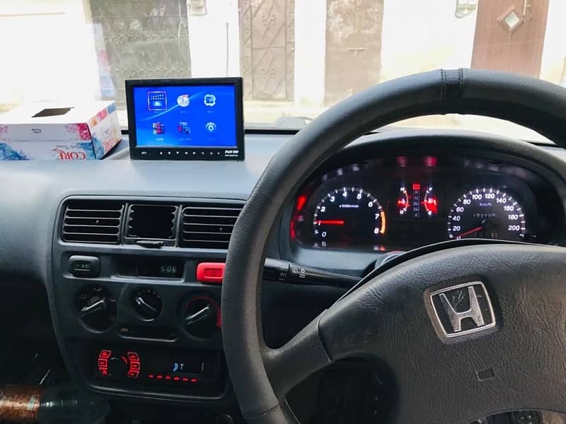 Honda City IVTEC 2002 12