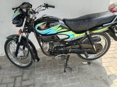 Honda pridor for sell 18/19 Madal golden number 7777