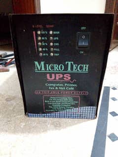 Micro Tech Ups