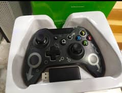 Xbox one controller with box