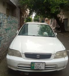 Honda City IDSI 1998