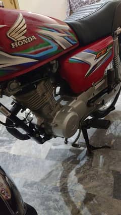 HONDA 125 2023 0325**742129*1