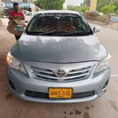 Toyota Corolla XLI 2014