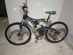 Mountain bicycle for sale