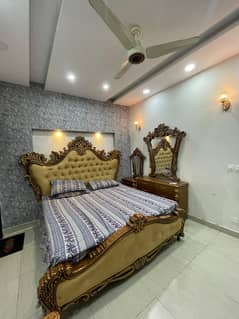 5 Marla Luxury Furnished House available for rent in CC Block Bahria Town Lahore