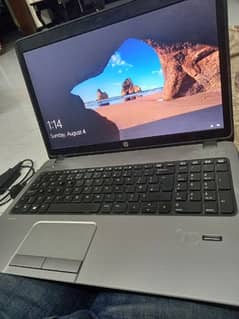 HP PROBOOK LAPTOP i7 3rd, 8Gb Ram, 128 SSD + 512 HDD. 15.6" Inch