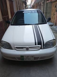 Suzuki Cultus VXR 2010 0