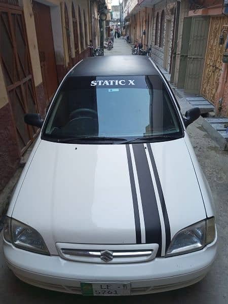 Suzuki Cultus VXR 2010 1