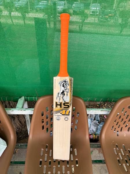 HS 41 pro Cricket Bat 1