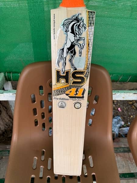 HS 41 pro Cricket Bat 2