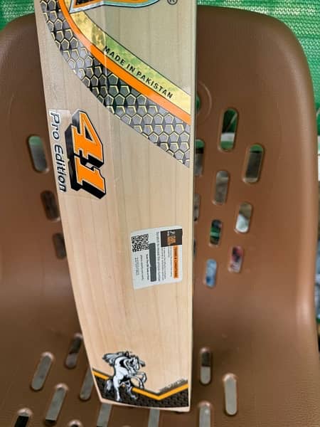 HS 41 pro Cricket Bat 5