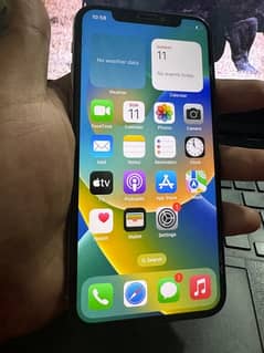 IPhone X 265gb PTA Approved 0