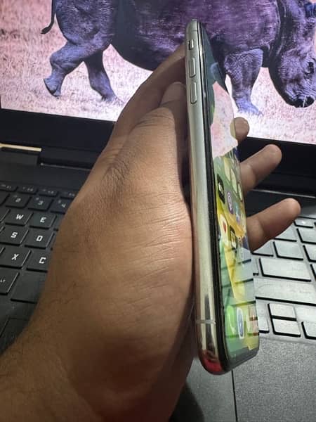 IPhone X 265gb PTA Approved 4