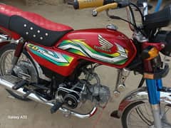 Honda CD 70