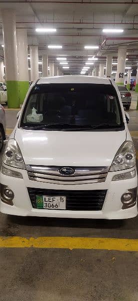 Subaru Stella 2015 0